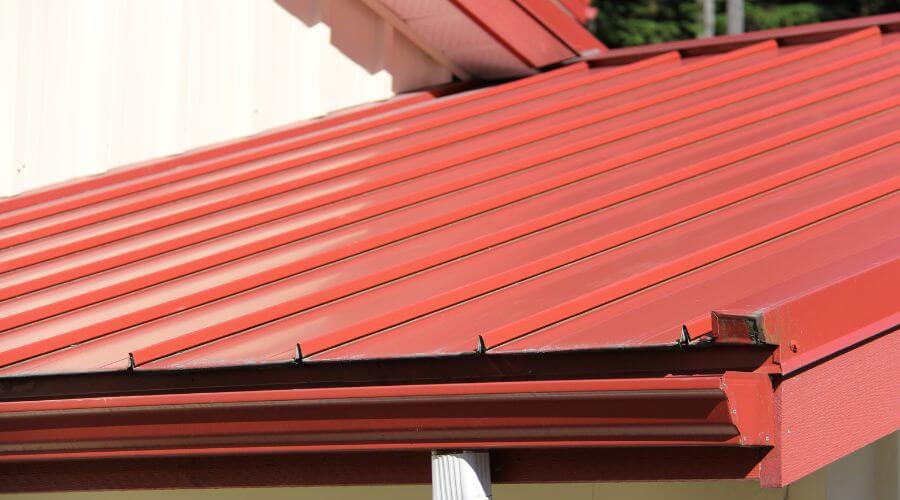 Emergency Industrial Roof Repair in Savanna, OK